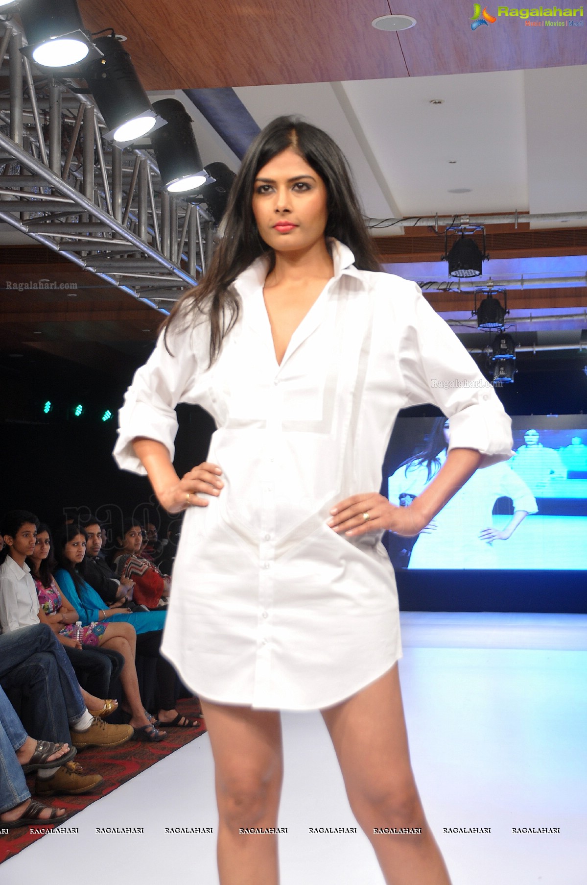 Blenders Pride Hyderabad International Fashion Week (Day 3)