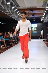 Blenders Pride Hyderabad International Fashion Week 2012