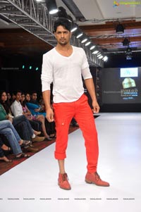 Blenders Pride Hyderabad International Fashion Week 2012