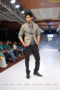 Blenders Pride Hyderabad International Fashion Week 2012