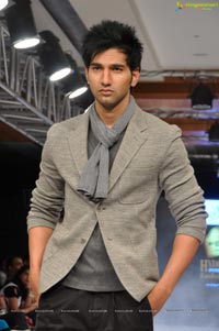 Blenders Pride Hyderabad International Fashion Week 2012