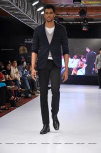 Blenders Pride Hyderabad International Fashion Week 2012