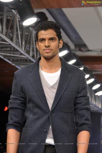 Blenders Pride Hyderabad International Fashion Week 2012