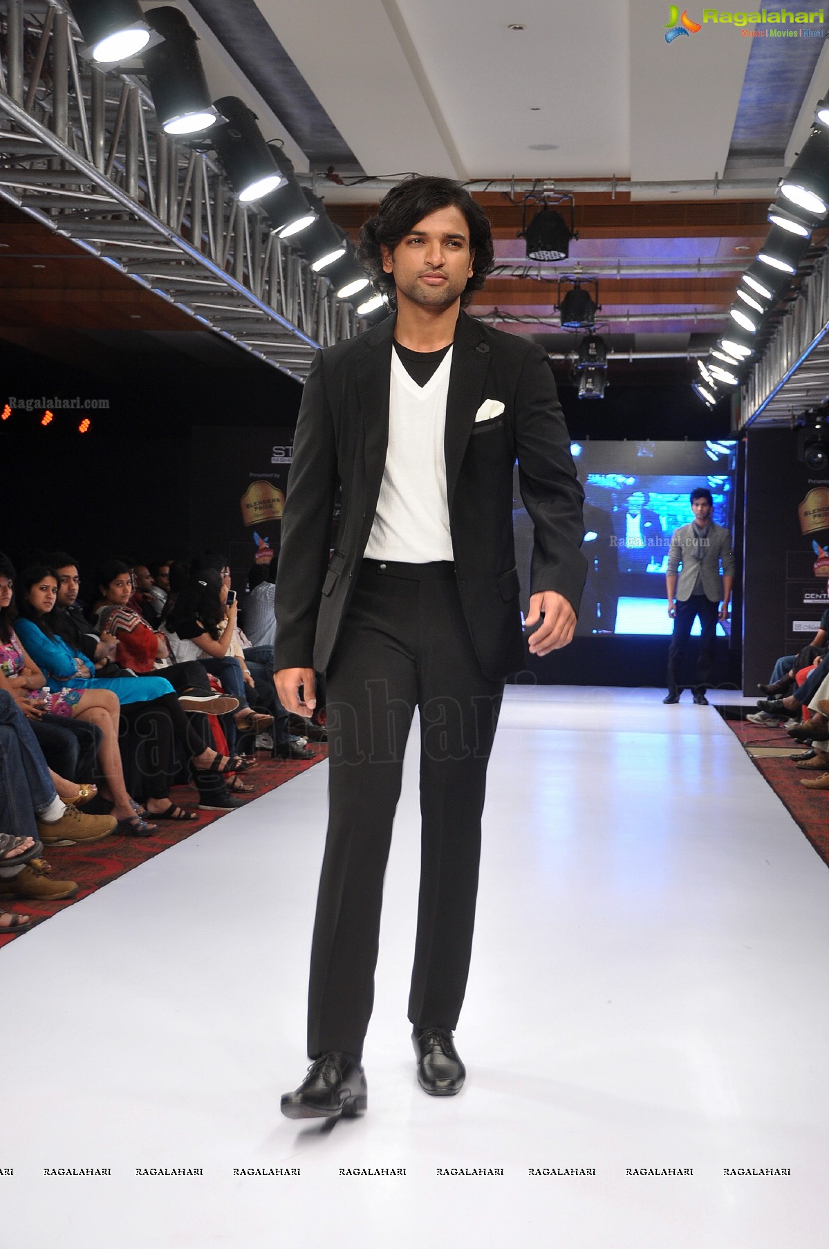 Blenders Pride Hyderabad International Fashion Week (Day 3)