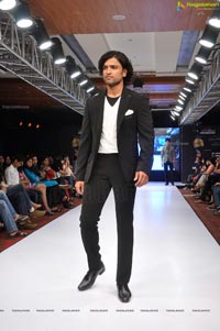 Blenders Pride Hyderabad International Fashion Week 2012