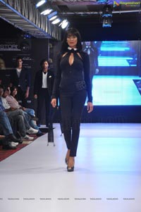 Blenders Pride Hyderabad International Fashion Week 2012