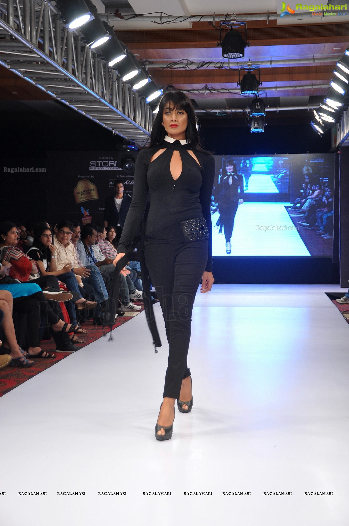 Blenders Pride Hyderabad International Fashion Week (Day 3)