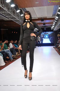 Blenders Pride Hyderabad International Fashion Week 2012