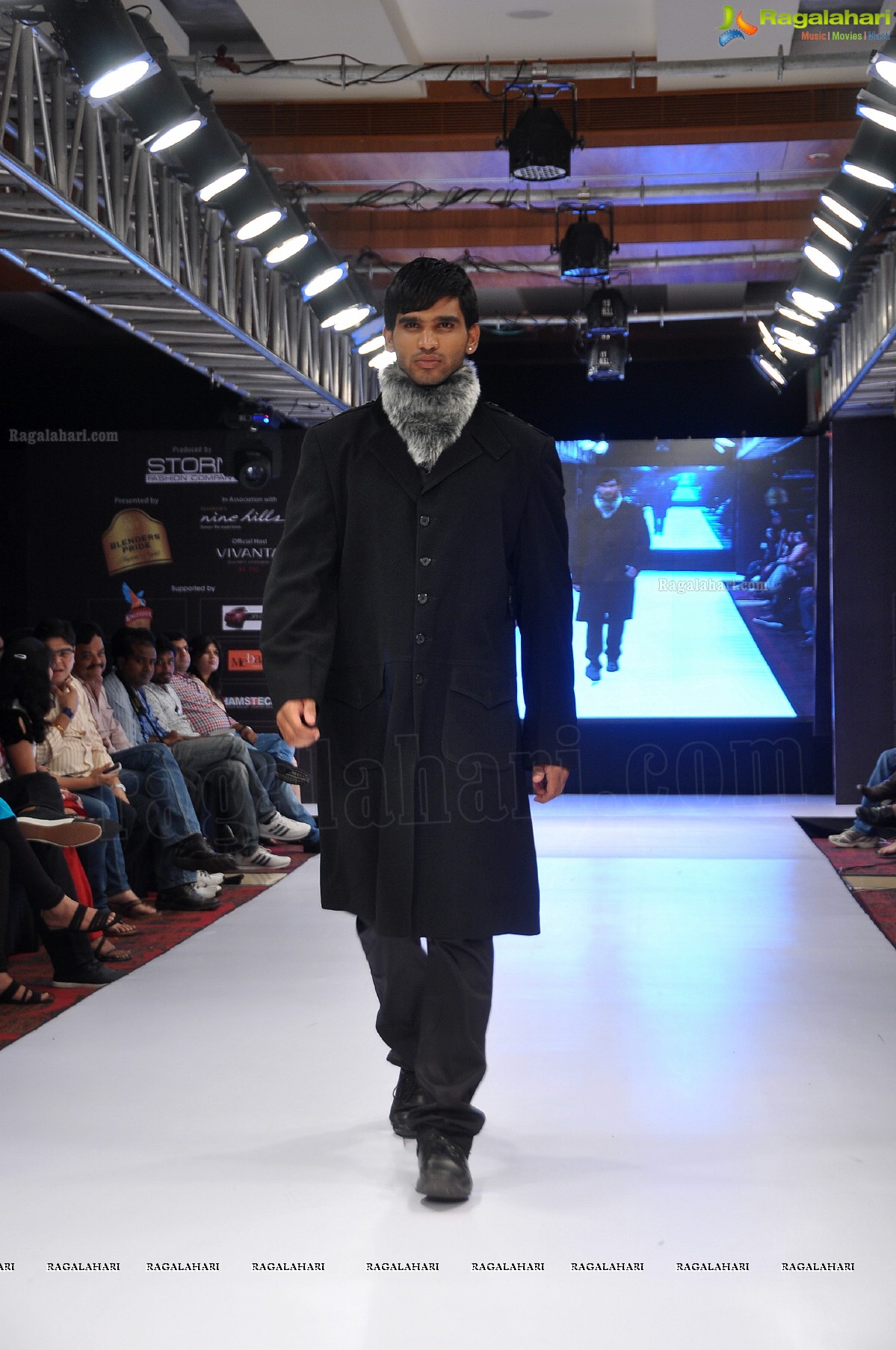 Blenders Pride Hyderabad International Fashion Week (Day 3)