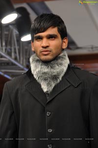 Blenders Pride Hyderabad International Fashion Week 2012