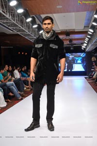 Blenders Pride Hyderabad International Fashion Week 2012