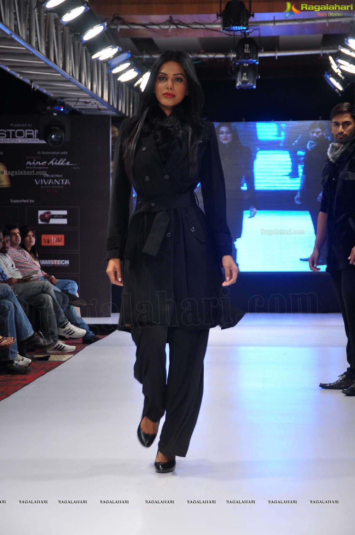 Blenders Pride Hyderabad International Fashion Week (Day 3)