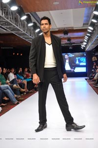 Blenders Pride Hyderabad International Fashion Week 2012