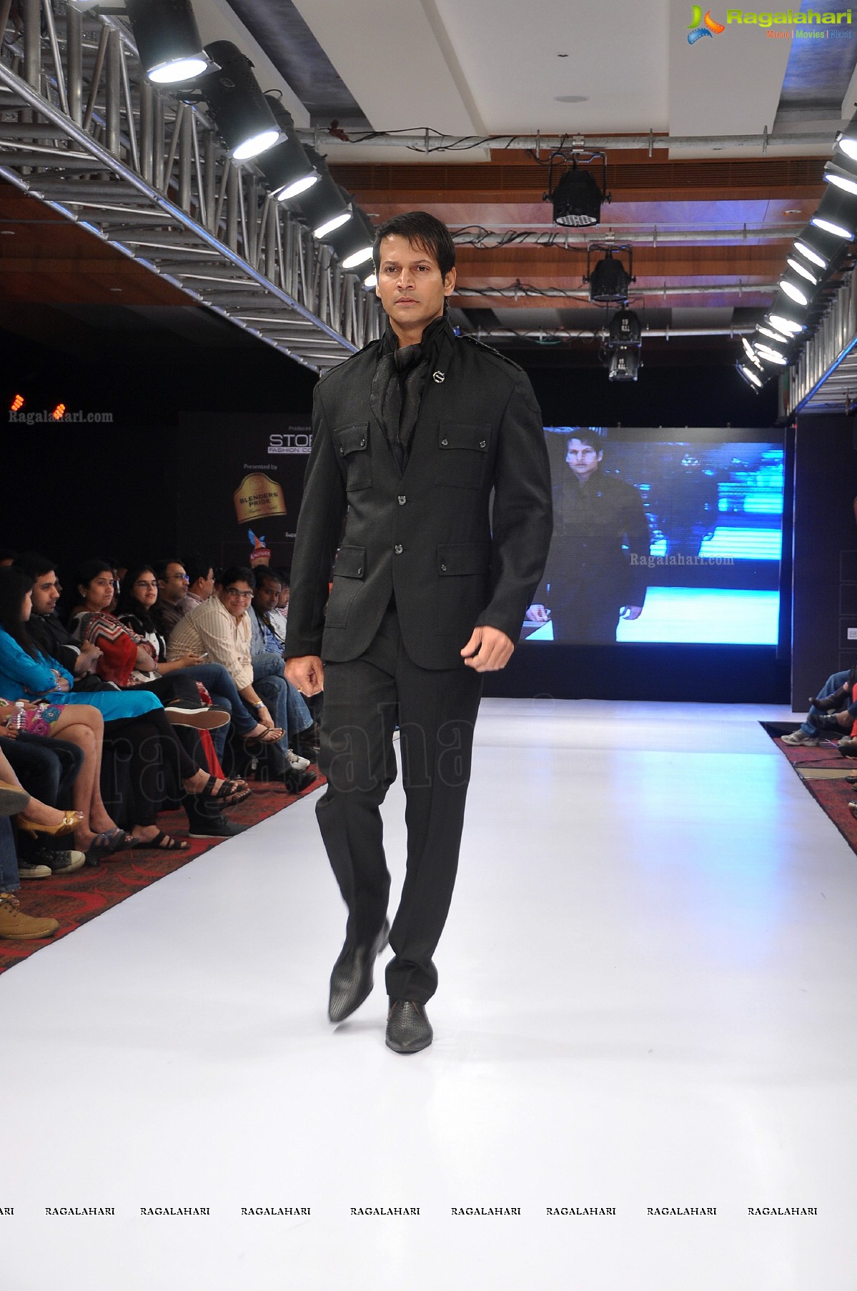 Blenders Pride Hyderabad International Fashion Week (Day 3)