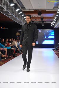 Blenders Pride Hyderabad International Fashion Week 2012