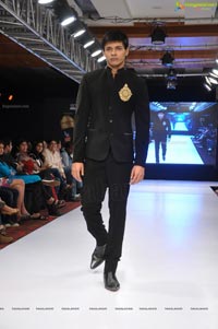 Blenders Pride Hyderabad International Fashion Week 2012