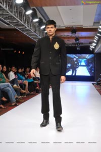 Blenders Pride Hyderabad International Fashion Week 2012