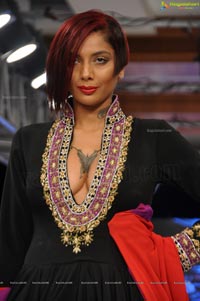 Blenders Pride Hyderabad International Fashion Week 2012