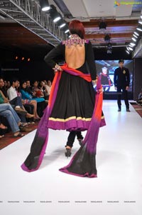 Blenders Pride Hyderabad International Fashion Week 2012