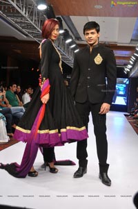 Blenders Pride Hyderabad International Fashion Week 2012