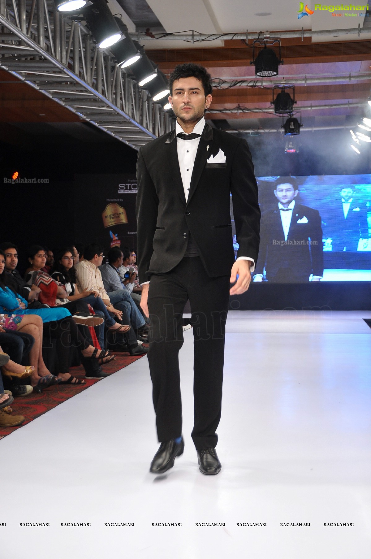 Blenders Pride Hyderabad International Fashion Week (Day 3)