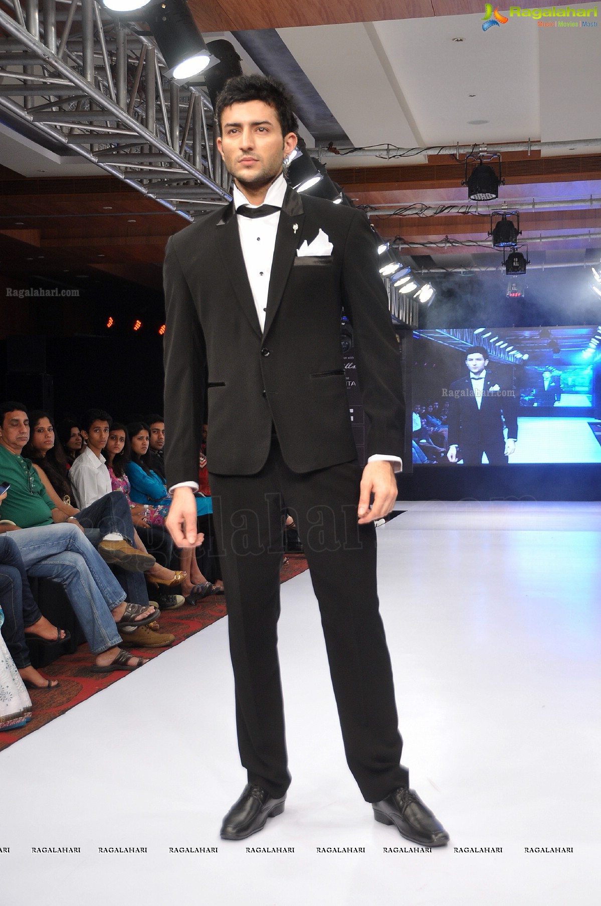 Blenders Pride Hyderabad International Fashion Week (Day 3)