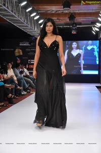 Blenders Pride Hyderabad International Fashion Week 2012