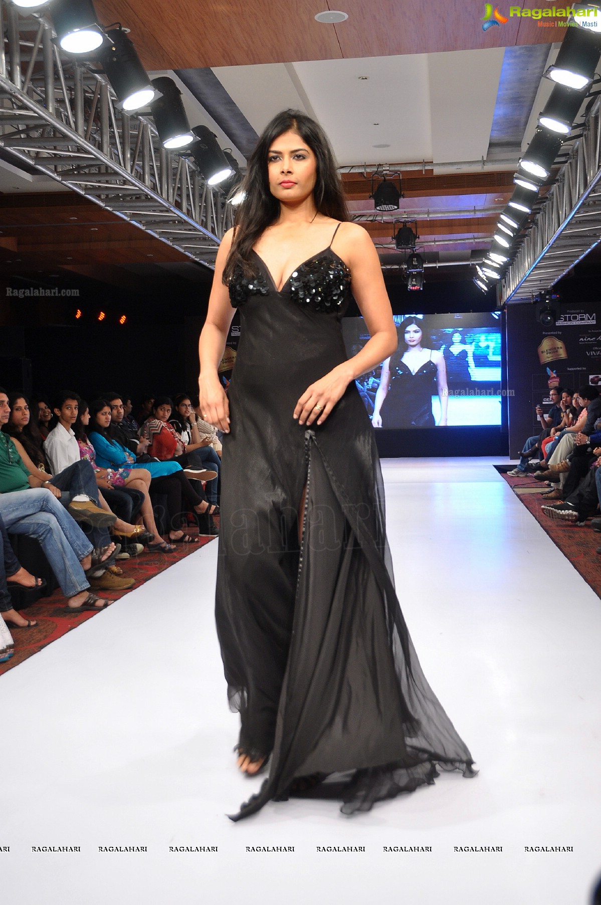 Blenders Pride Hyderabad International Fashion Week (Day 3)