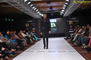 Blenders Pride Hyderabad International Fashion Week 2012