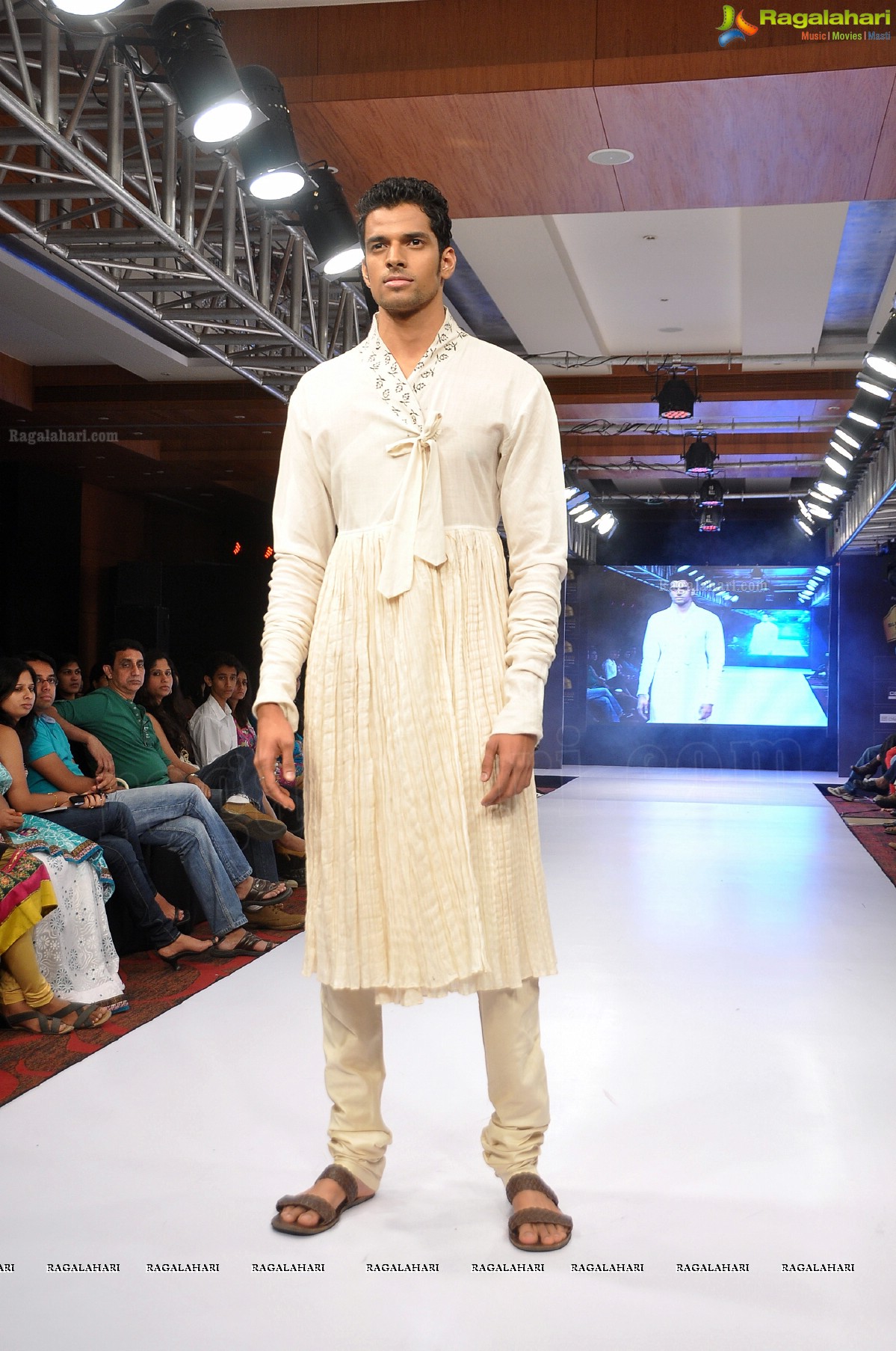 Blenders Pride Hyderabad International Fashion Week (Day 3)