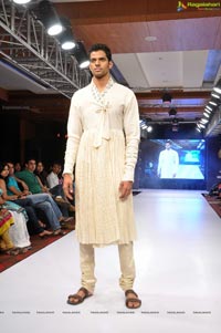 Blenders Pride Hyderabad International Fashion Week 2012