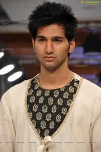 Blenders Pride Hyderabad International Fashion Week 2012