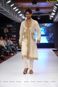 Blenders Pride Hyderabad International Fashion Week 2012