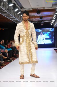 Blenders Pride Hyderabad International Fashion Week 2012