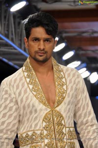 Blenders Pride Hyderabad International Fashion Week 2012