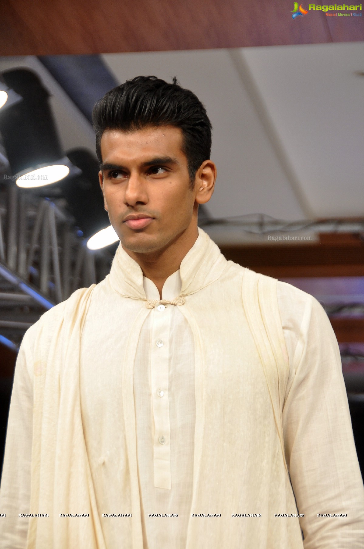 Blenders Pride Hyderabad International Fashion Week (Day 3)