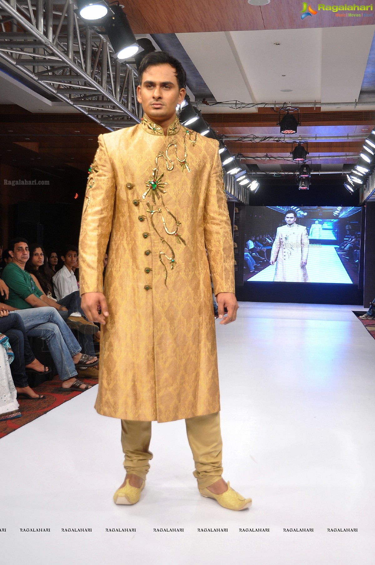 Blenders Pride Hyderabad International Fashion Week (Day 3)