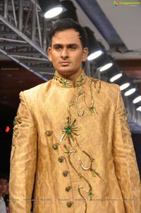 Blenders Pride Hyderabad International Fashion Week 2012