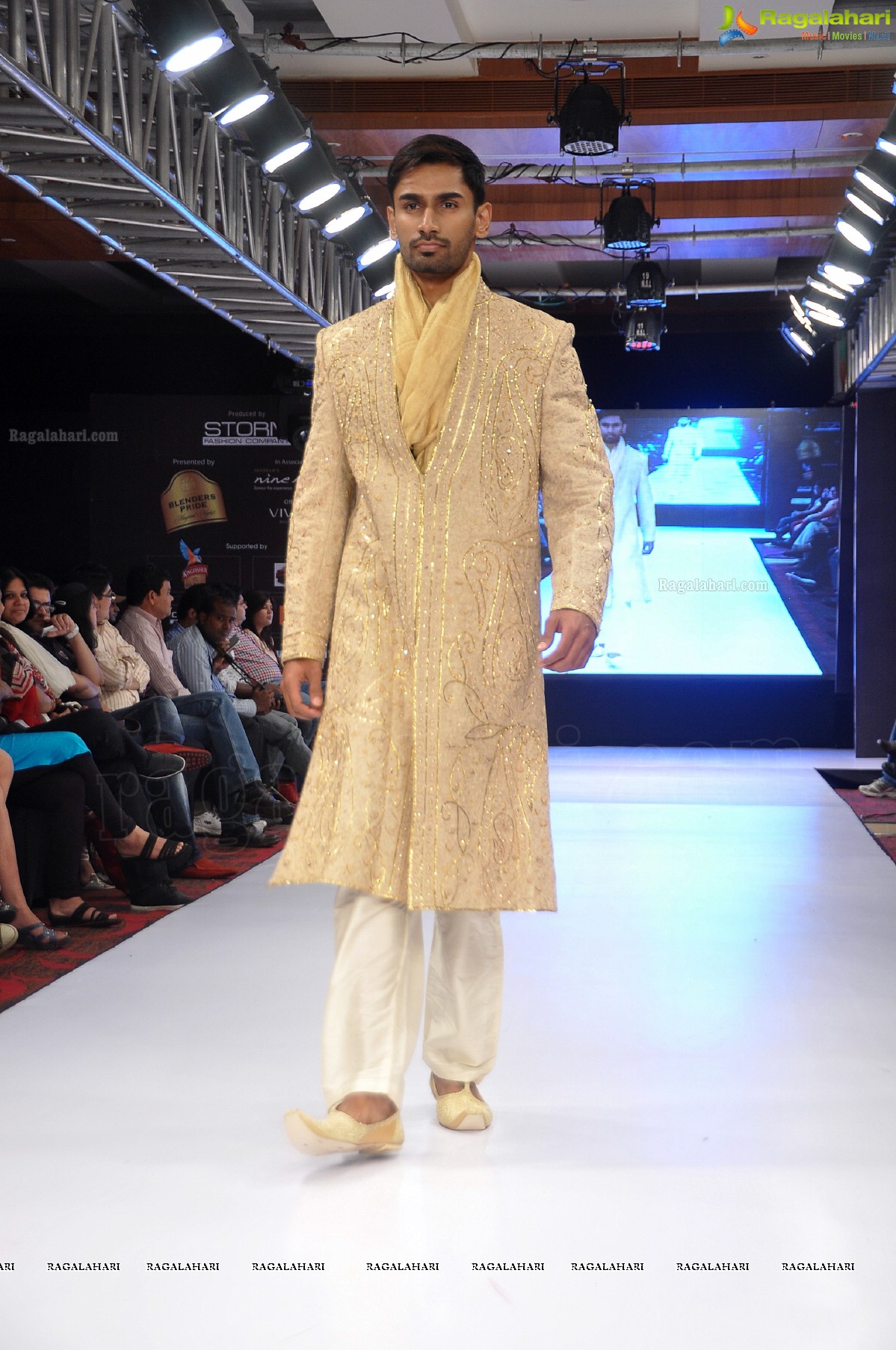 Blenders Pride Hyderabad International Fashion Week (Day 3)