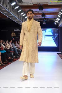 Blenders Pride Hyderabad International Fashion Week 2012