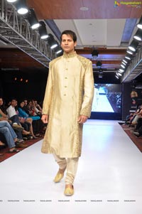 Blenders Pride Hyderabad International Fashion Week 2012