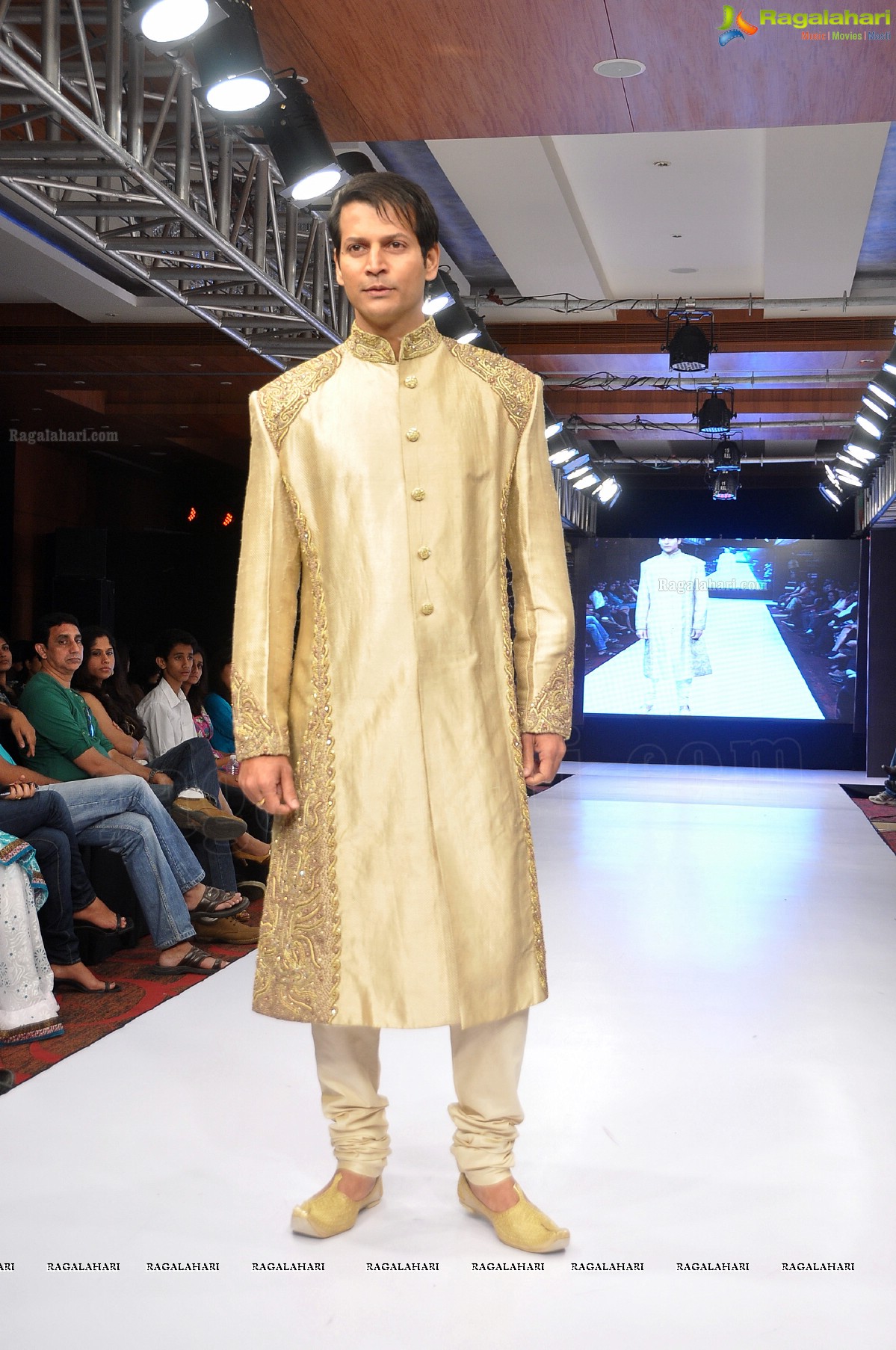 Blenders Pride Hyderabad International Fashion Week (Day 3)