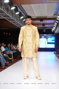 Blenders Pride Hyderabad International Fashion Week 2012