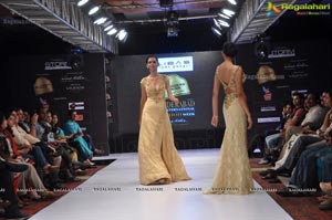 Blenders Pride Hyderabad International Fashion Week 2012