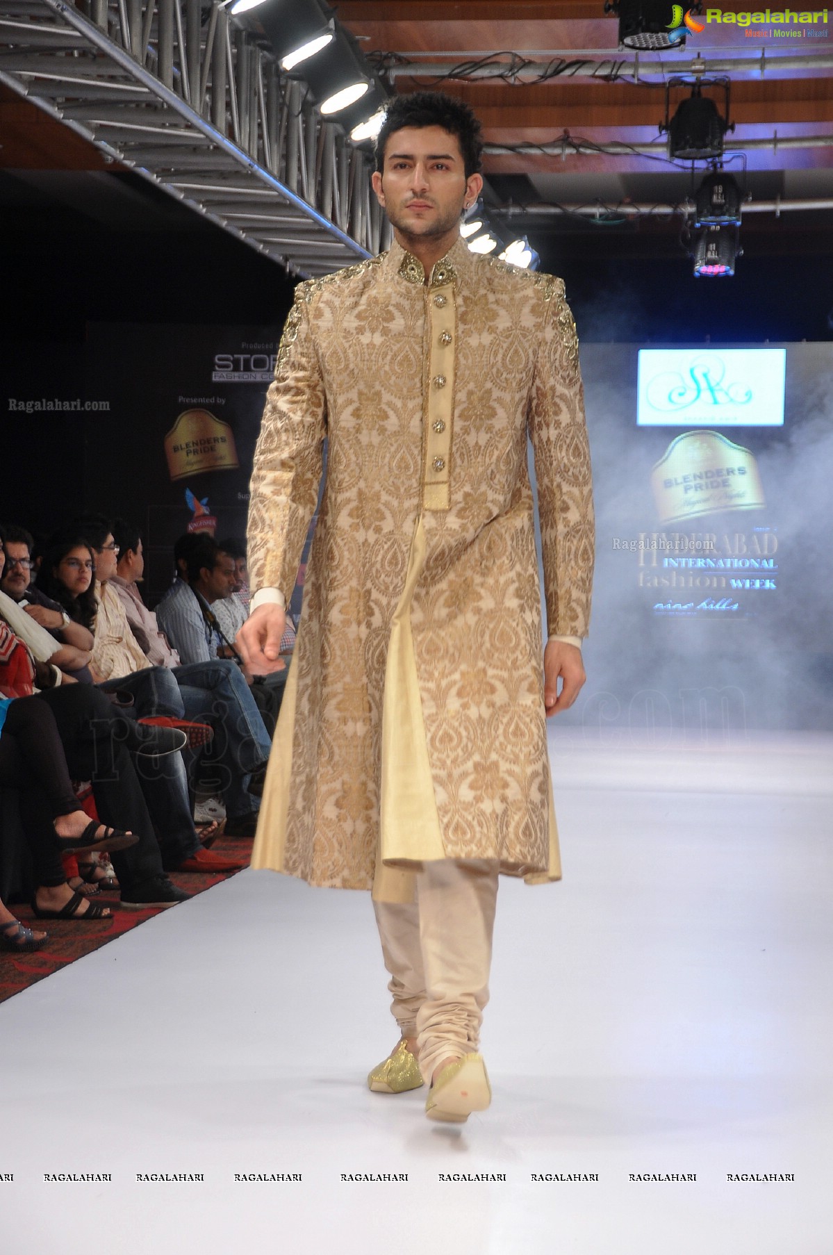 Blenders Pride Hyderabad International Fashion Week (Day 3)