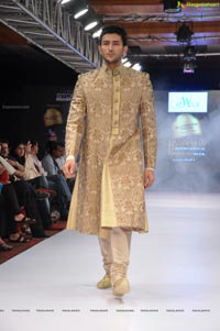 Blenders Pride Hyderabad International Fashion Week 2012