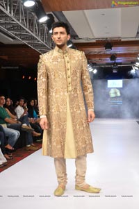 Blenders Pride Hyderabad International Fashion Week 2012