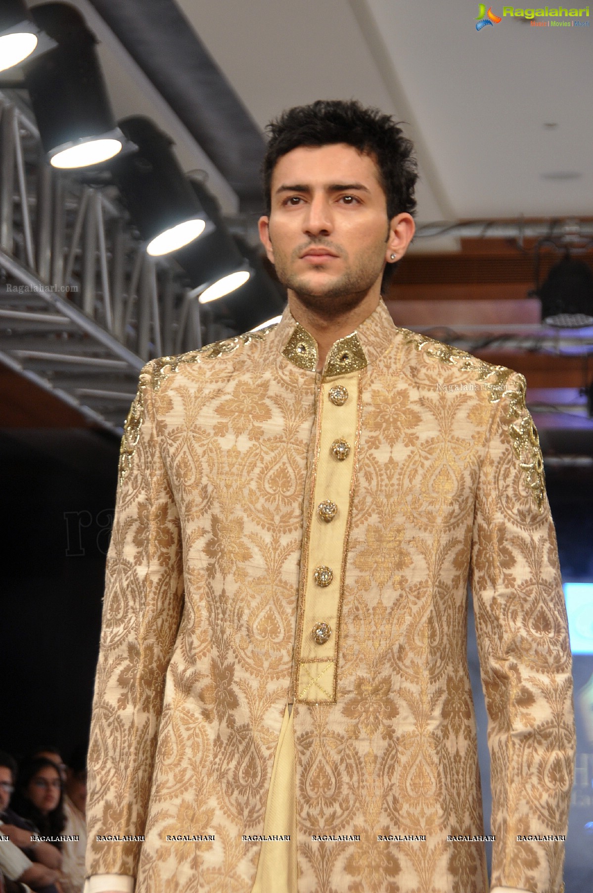 Blenders Pride Hyderabad International Fashion Week (Day 3)