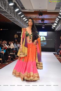 Blenders Pride Hyderabad International Fashion Week 2012