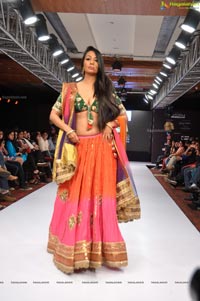 Blenders Pride Hyderabad International Fashion Week 2012